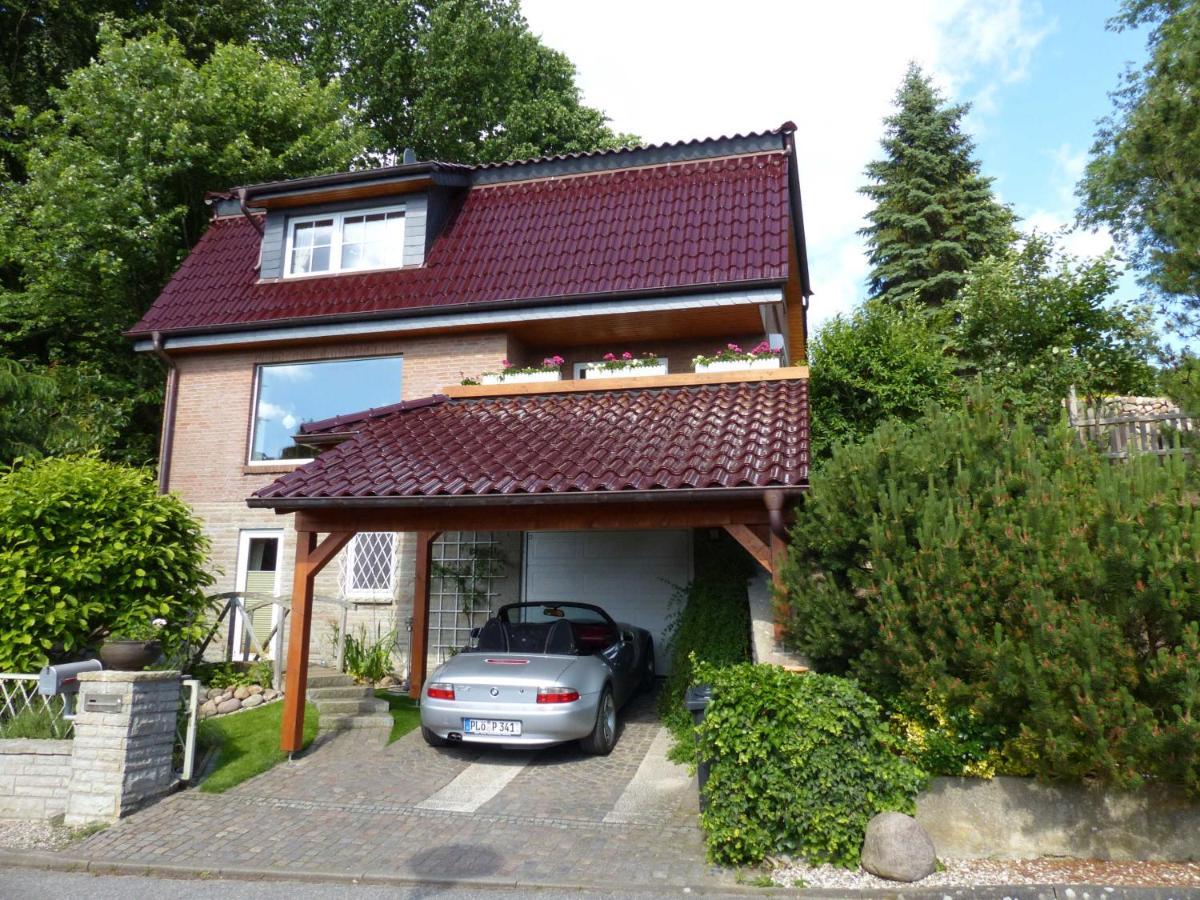 Ferienwohnung Pillasch 24306 Niede Malente Exterior foto
